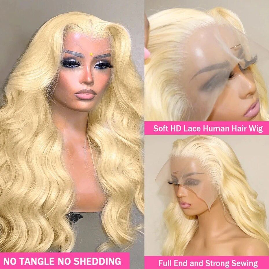 26in(13x4) Lace Frontal Human Hair Wig