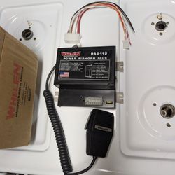 Whelen PAP112 Airhorn And PA System Controller