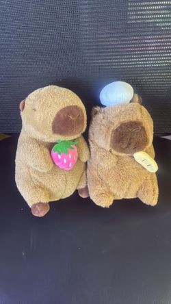 Plushies