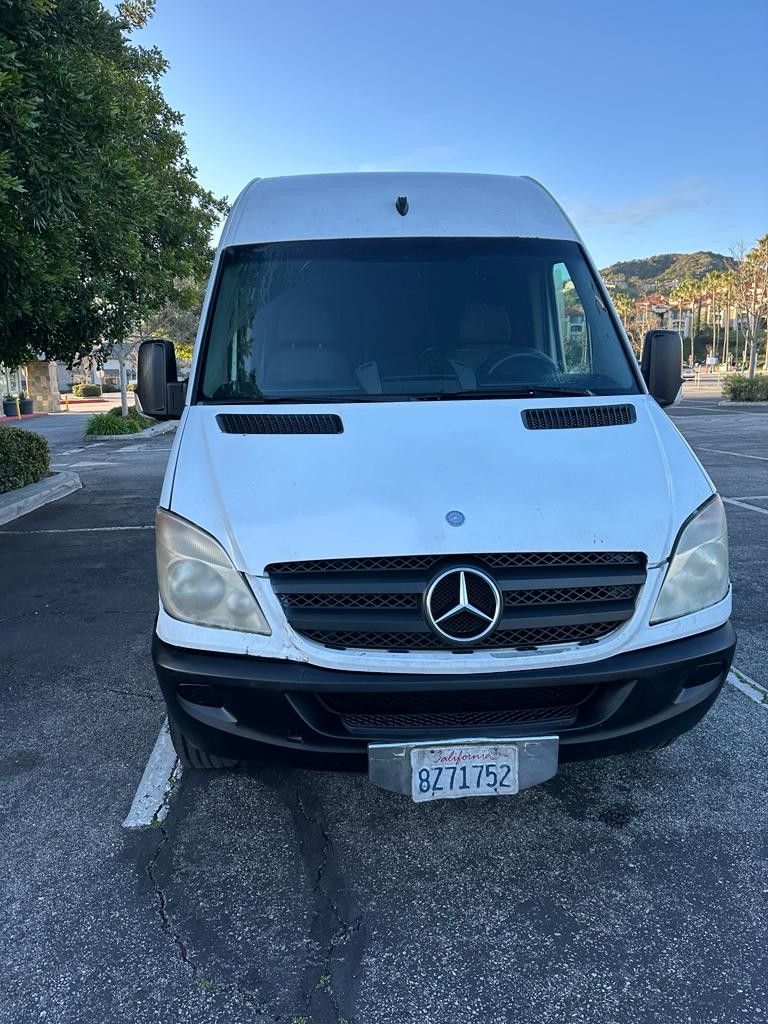 2011 Mercedes Sprinter Cargo Van Diesel