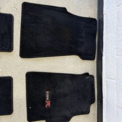 Integra type r floor mats