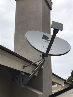 Direct TV Satellite