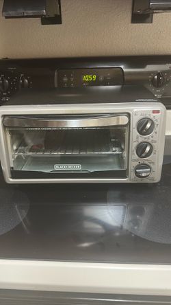 Toaster Oven