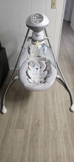 Baby swing