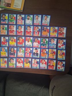 2026 fifa panini blue frame collectible stickers
