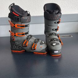 K2 RECON 120 MV BOOTS MEN 9.5