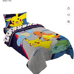 Pokémon Room Set