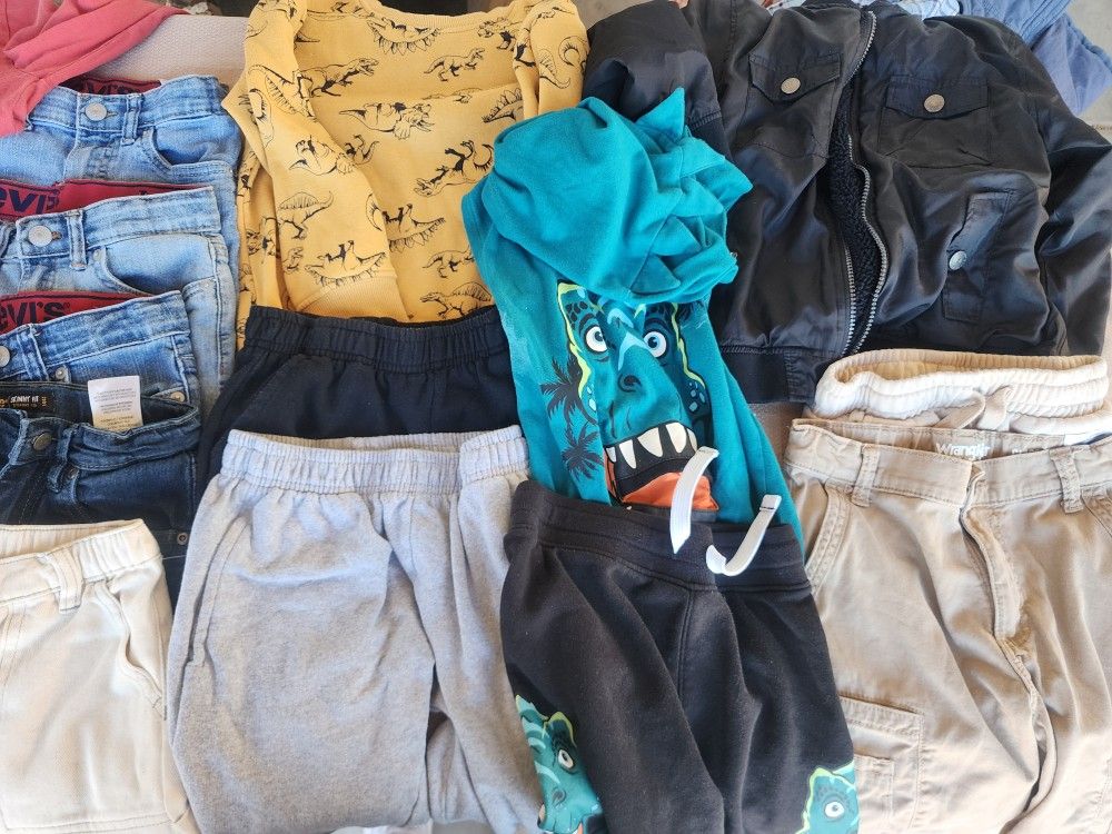 Boy 7 Bundle