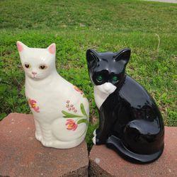 Cat  Statues