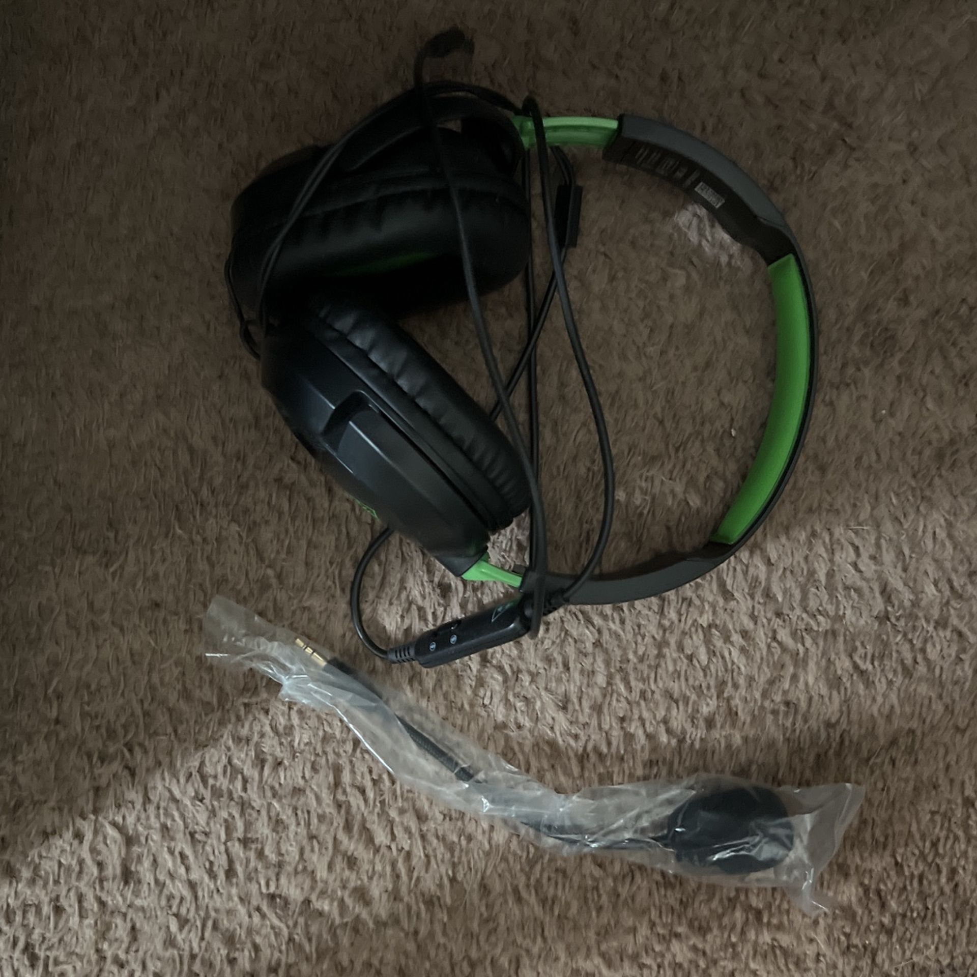 Turtle Beach Gaming Headset