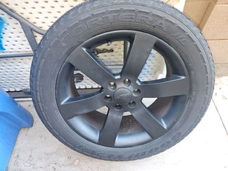 Trailblazer envoy SS wheels rims
