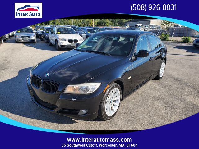 2011 BMW 3 Series