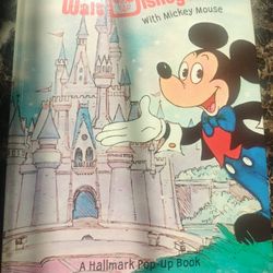 Walt Disney World With Mickey Mouse 