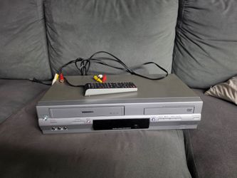 Toshiba SD-KV550 DVD/VCR Combo TESTED & WORKS w/ remote