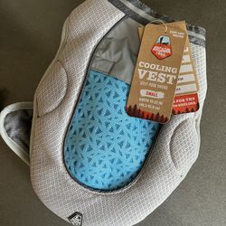 New!!! Cooling Dog Vest! Size Small 