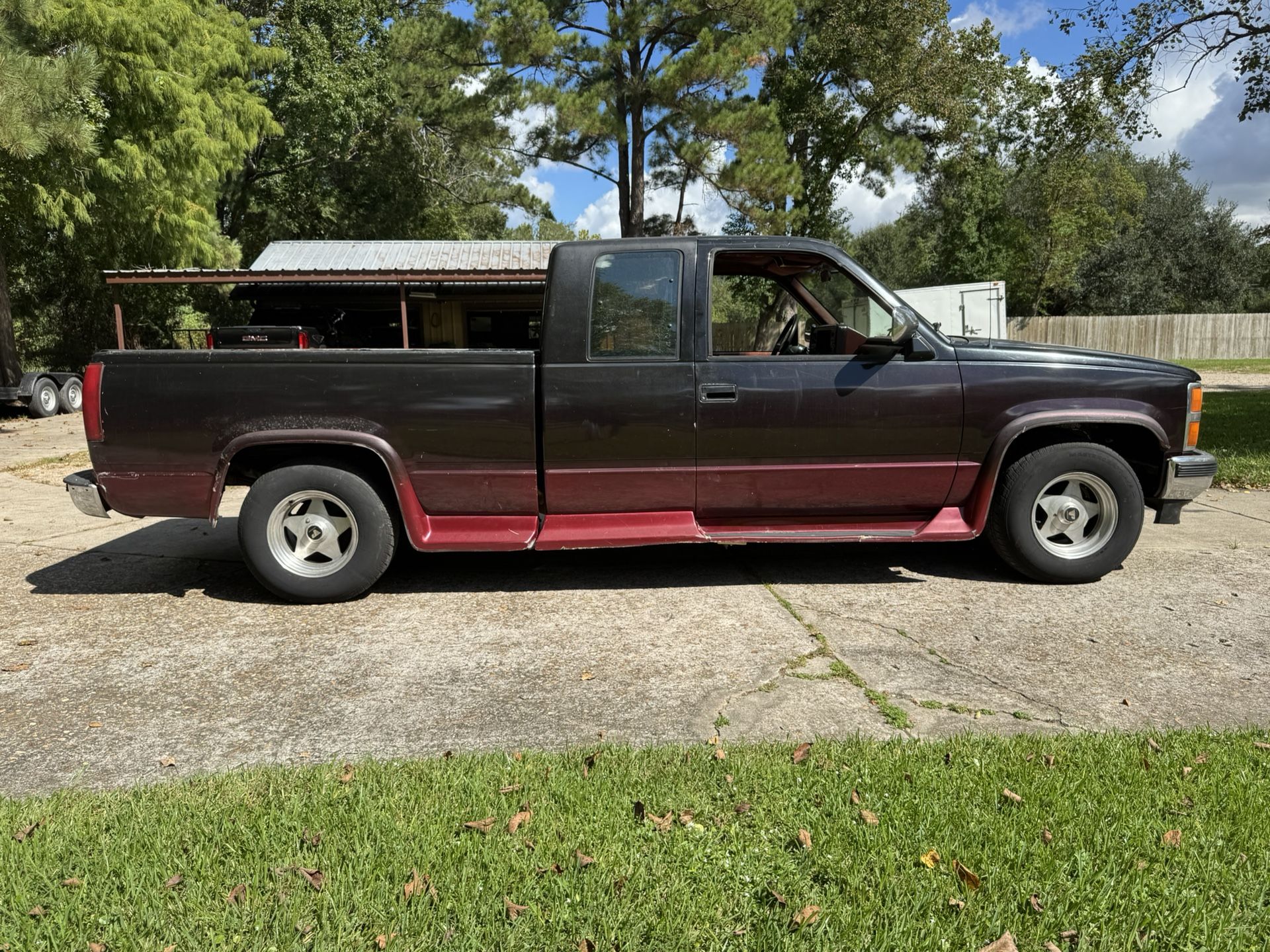 1992 Chevy Extended Cab 