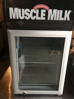 Muscle Milk Cooler - Brand New