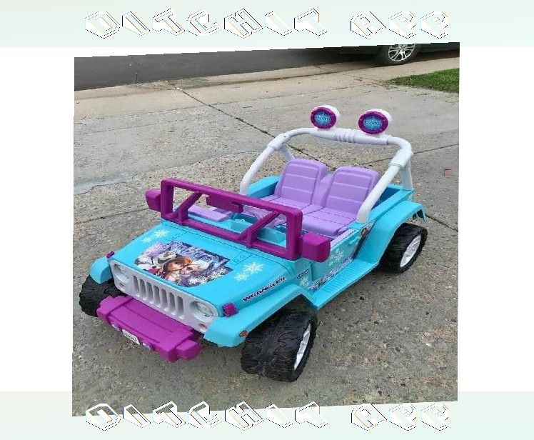 Kids' Electric Ride On Joy and Adventure for Small Drivers bank call