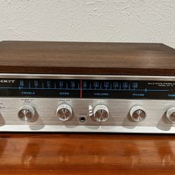 Heathkit Receiver