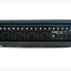 MP4 Plus 100W Powered Mixer  