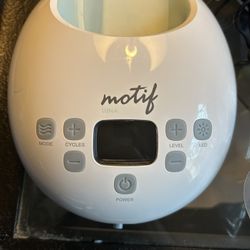 Motif Luna Double Electric