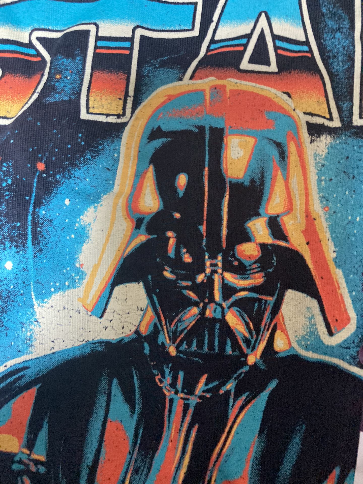 Gifting Size 18 Means Xxxlarge Boys Free For A Star Wars Fan