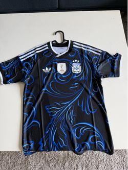 Argentina shirt authentic