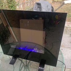 Wall Mounted Fire Place Tested