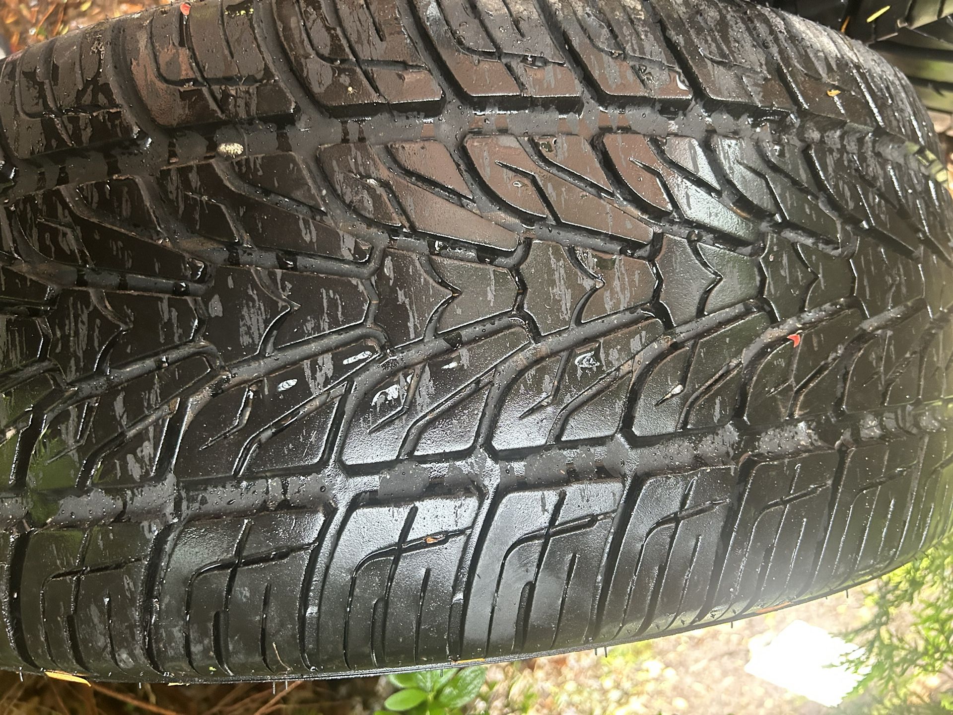 Tires Two Pretty Much Brand New Nexen Tires 275/45/r20110v