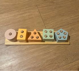 Toddler puzzle