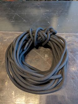 100 ft arborist / riggers rope