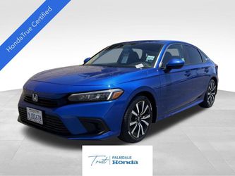 2024 Honda Civic Sedan