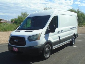 2016 Ford Transit-250