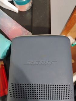 Bose Bluetooth Speaker