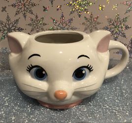Aristocats Marie Face Mug New