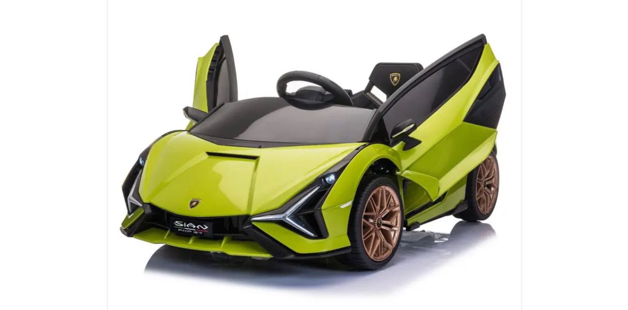 Lamborghini Kids Battery Car
