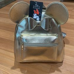 Minnie Mouse Back Pack