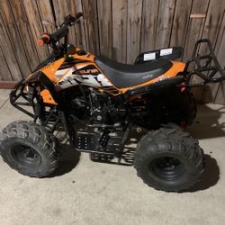 ATV Quad 125cc