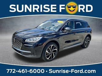 2023 Lincoln Corsair