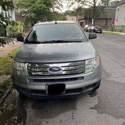 2007 Ford Edge