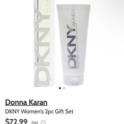 DKNY Women perfume an lotion duo
