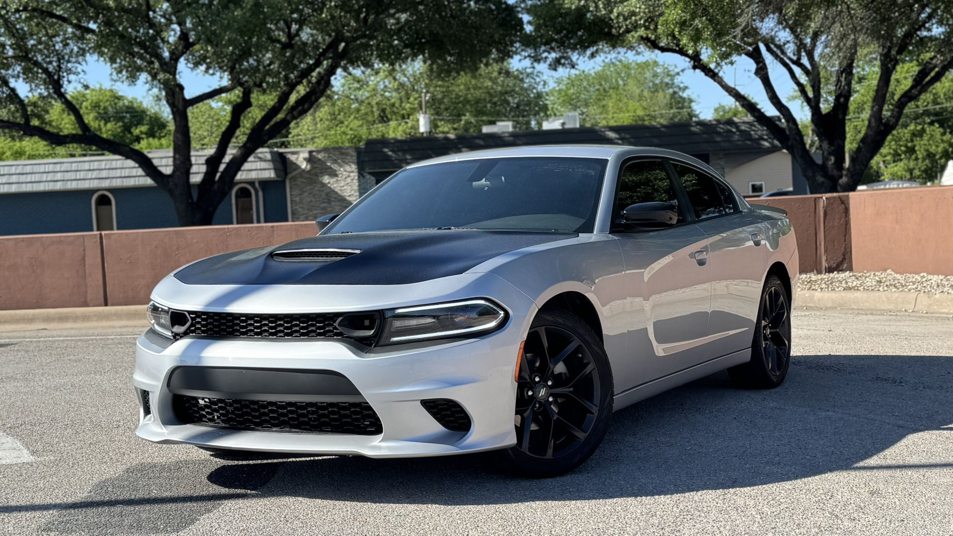 2021 Dodge Charger