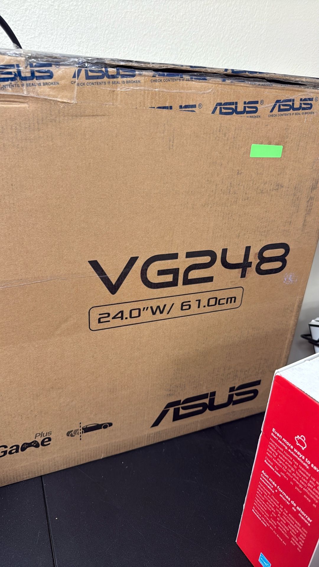 ASUS VG248 Gaming Monitor