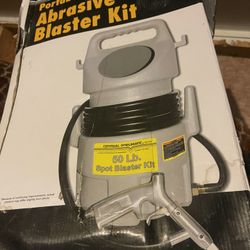 Sand Blaster