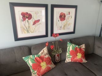 Poppy Pictures And Other Items