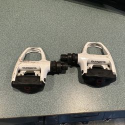 Road Bike Pedals