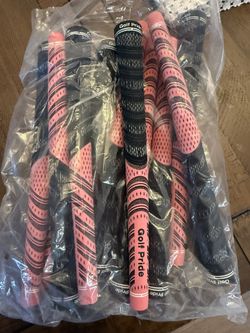 Golfpride Grips