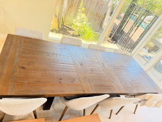 West Elm Dining Table