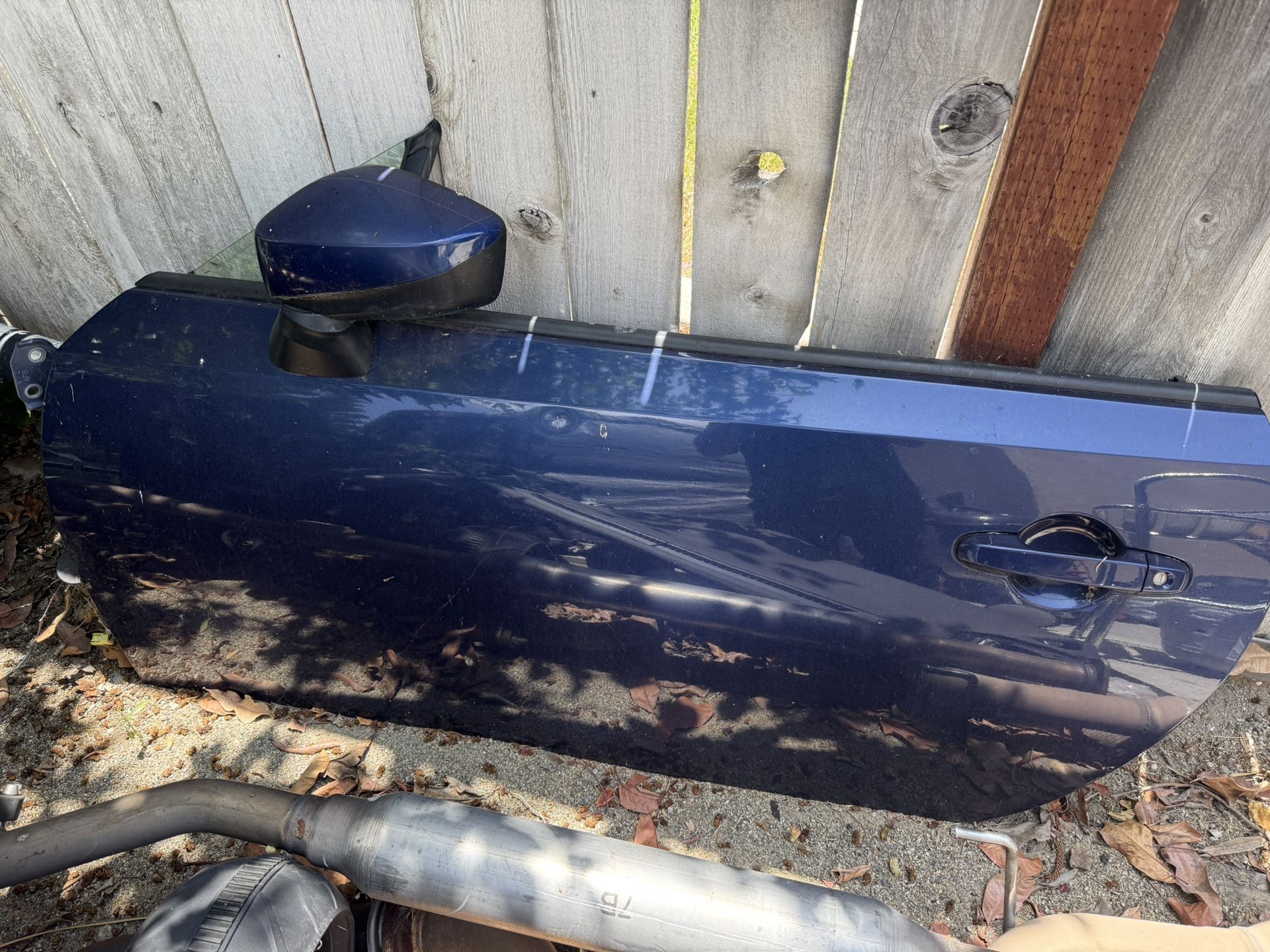 Toyota 86 Door