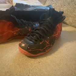 Stranger things Foamposites